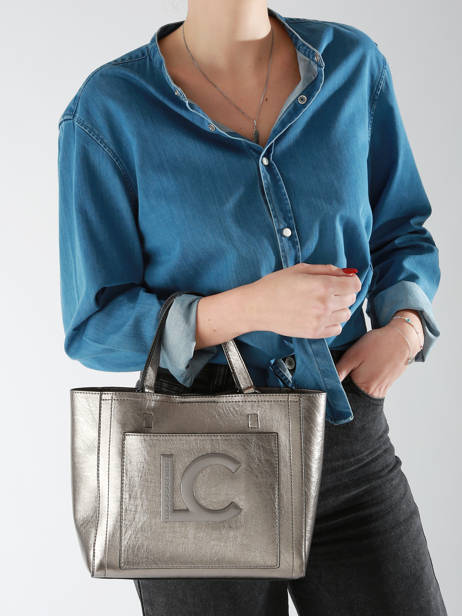 Satchel Irise Lola casademunt Silver irise 10 other view 1