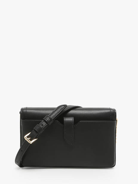 Sac Bandoulière Heather Cuir Michael kors Noir heather F2G7HC1L vue secondaire 3