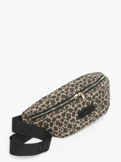 Belt Bag Vanessa wu Beige leopard MA0108 other view 1