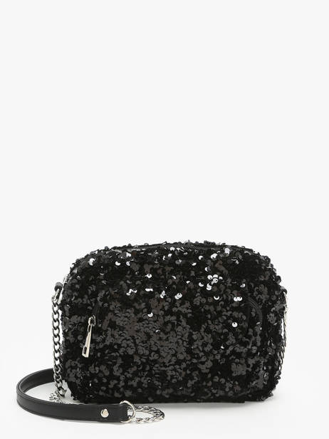 Shoulder Bag Naina Sequins Sequin Pieces Black naina sequins 17153226