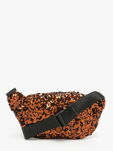 Sac Banane Pieces Orange stephania sequins 17153225 vue secondaire 3