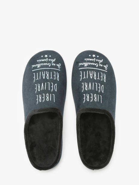 Slippers La maison de l'espadrille Black men 7