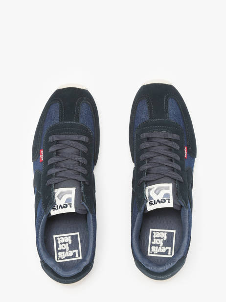 Sneakers Levi's Blue men 235400 other view 3