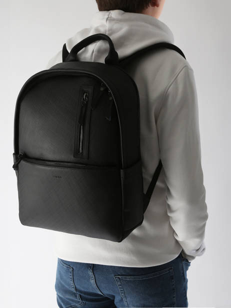 2-compartment Backpack Flèche With 15