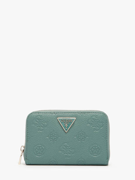 Wallet Guess Blue gianessa PG934914