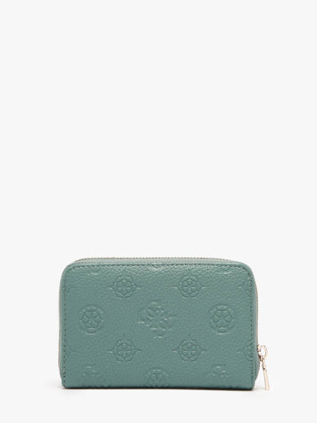 Wallet Guess Blue gianessa PG934914 other view 2