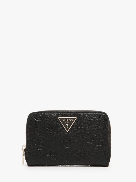 Wallet Guess Black gianessa PG934914