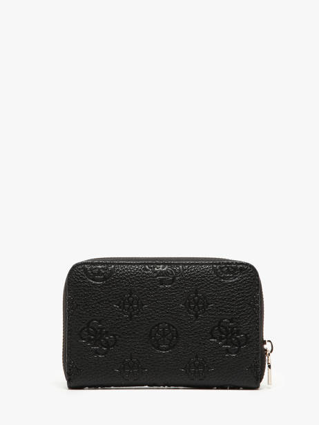 Wallet Guess Black gianessa PG934914 other view 2