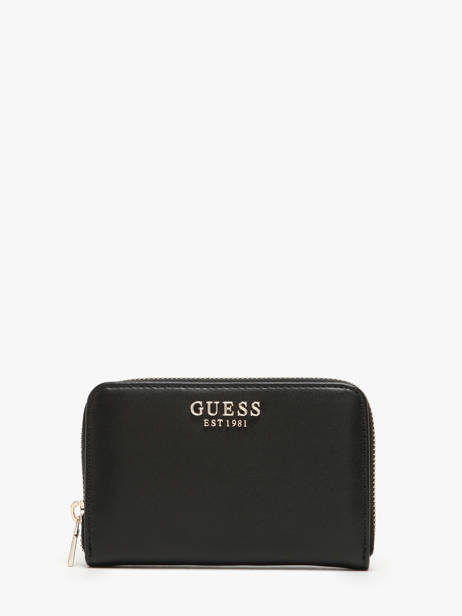 Wallet Guess Black laurel VC850014