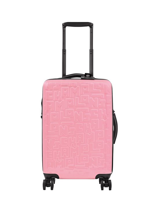 Longchamp Lgp travel Travel bag with wheels Pink