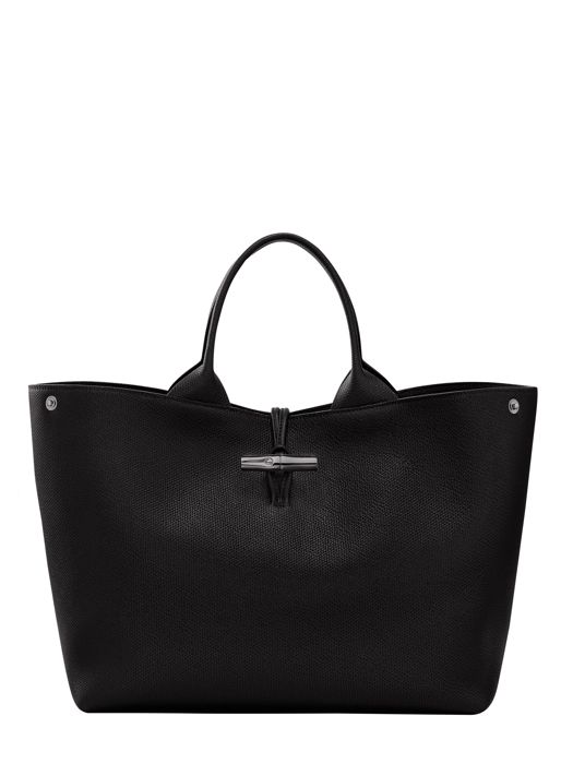 Longchamp Le roseau Handbag Black