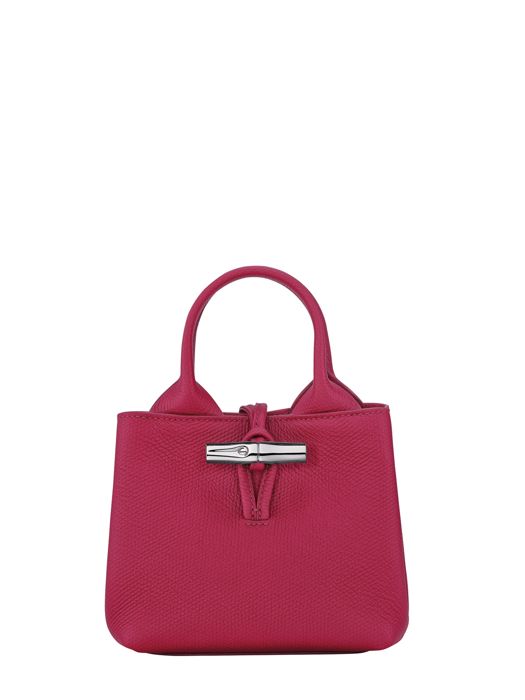 Longchamp Le roseau Messenger bag Pink