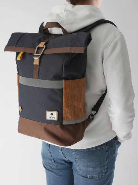 1 Compartment Backpack With 15