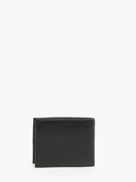 Leather Léon Wallet Arthur & aston Black leon 488 other view 2