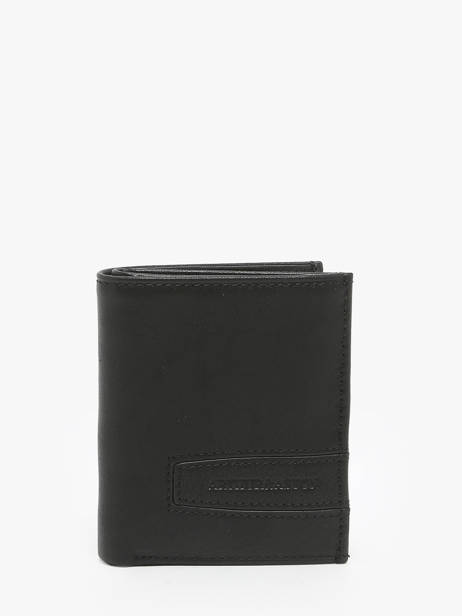 Leather Léon Wallet Arthur & aston Black leon 988