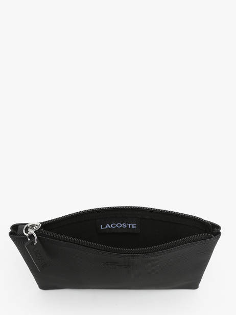 Pouch Lacoste Black cadeau NU5017GW other view 1