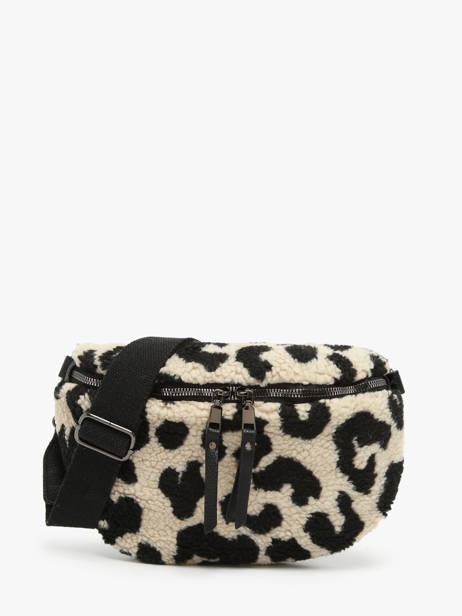 Belt Bag Miniprix Beige leopard 20