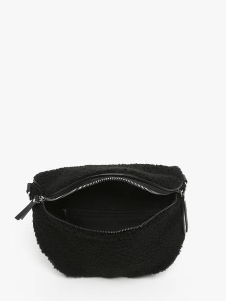 Sac Banane Miniprix Noir sangle 2 vue secondaire 2