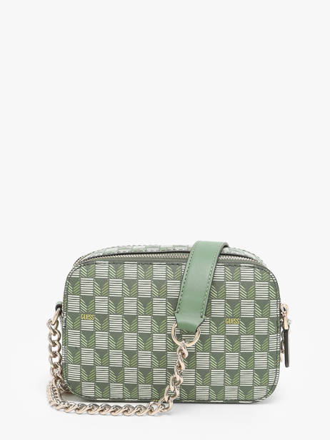 Shoulder Bag G Wave Guess Green g wave JT934414 other view 4