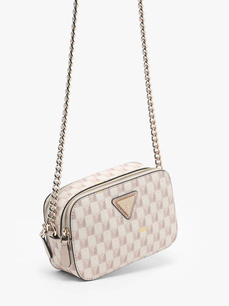 Shoulder Bag G Wave Guess Pink g wave JT934414 other view 2