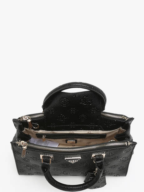 Satchel Deesa Guess Black deesa PG934906 other view 3