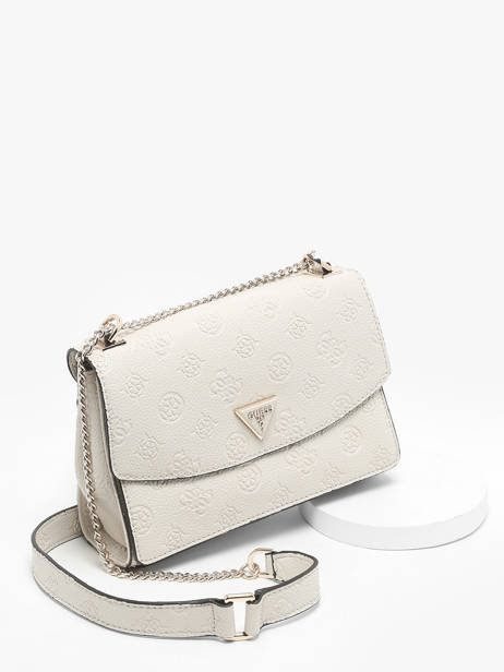 Sac Bandoulière Deesa Guess Blanc deesa PG934921 vue secondaire 2