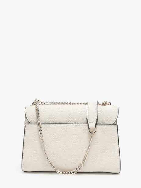 Sac Bandoulière Deesa Guess Blanc deesa PG934921 vue secondaire 4