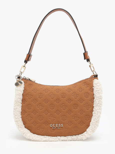 Shoulder Bag Davika Guess Brown davika PG949702