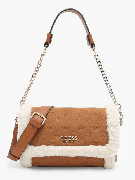 Crossbody Bag Davika Guess Brown davika PG949720