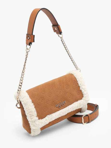 Crossbody Bag Davika Guess Brown davika PG949720 other view 2