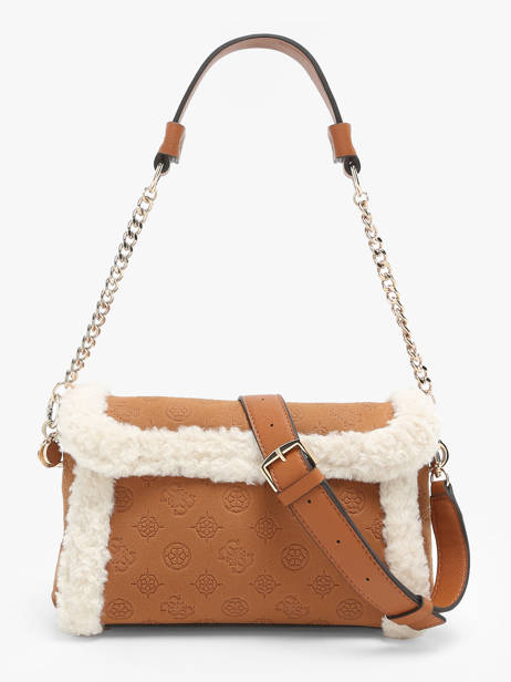 Crossbody Bag Davika Guess Brown davika PG949720 other view 4