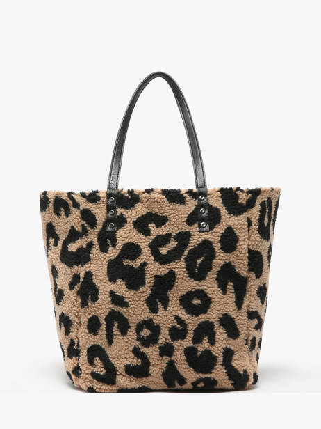 Shopping Bag Fur Miniprix Multicolor fur 3972 other view 2