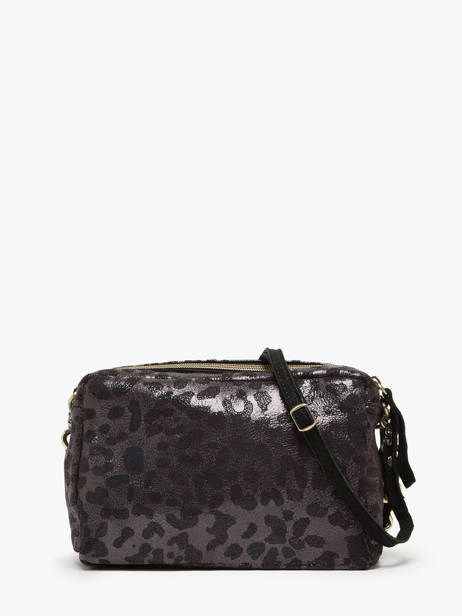 Crossbody Bag Sl2 Leopard Mila louise Black sl2 leopard 23673SL2 other view 4