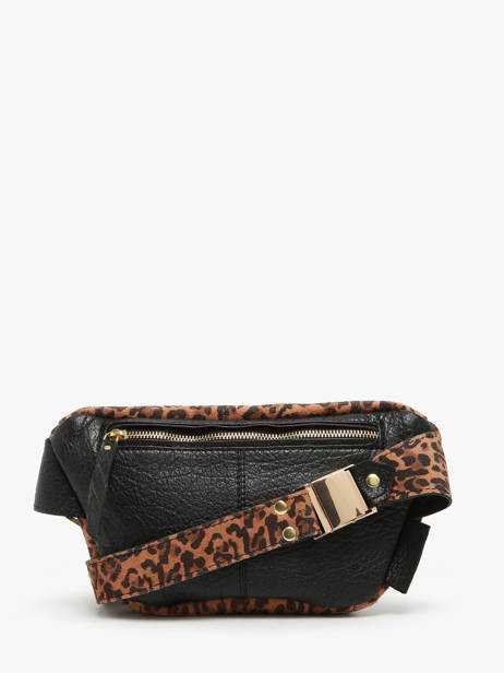 Belt Bag Paul marius Brown leopard BANANLEO other view 4