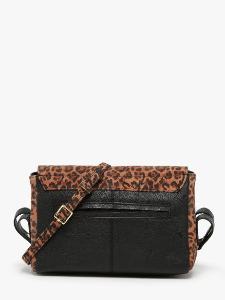 Crossbody Bag Leopard Paul marius Brown leopard DIANSLEO other view 4