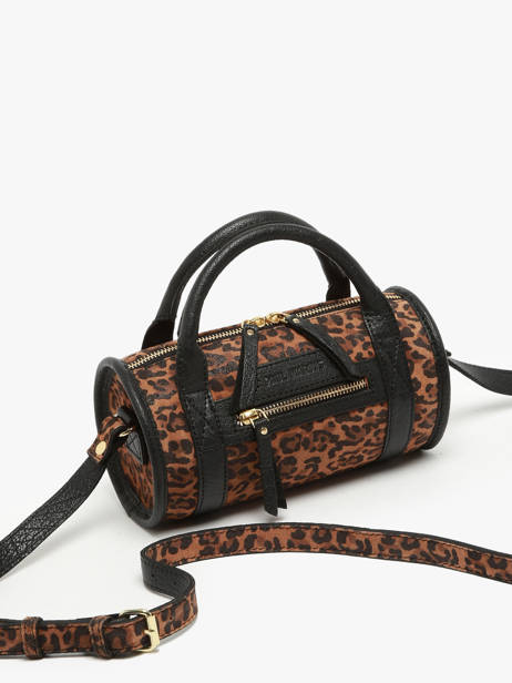 Crossbody Bag Leopard Paul marius Brown leopard CHARILEO other view 2