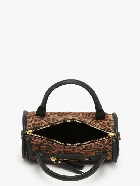 Crossbody Bag Leopard Paul marius Brown leopard CHARILEO other view 3