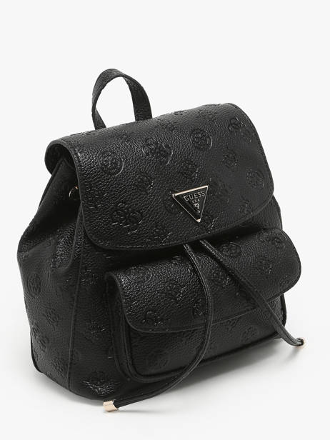 Backpack Guess Black deesa PG934931 other view 2