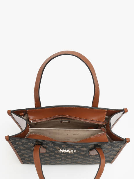 Satchel Silvana Guess Brown silvana PG866522 other view 3