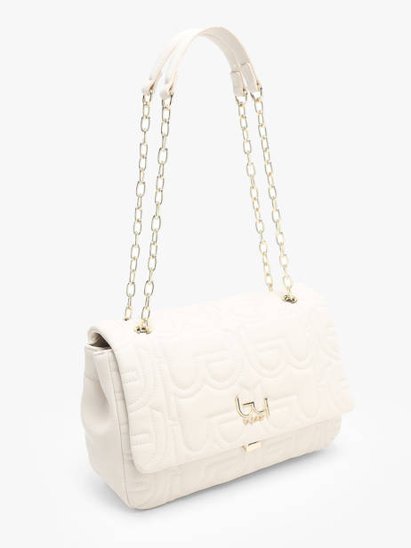 Shoulder Bag Turchese By byblos White turchese BS28A03 other view 2