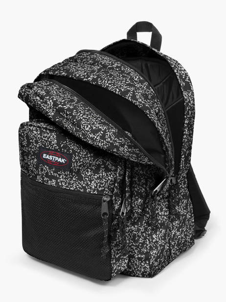 Backpack Pinnacle Eastpak Black authentic K060 other view 2