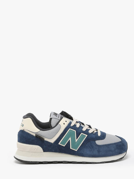 Sneakers 574 New balance Bleu unisex U574SOA