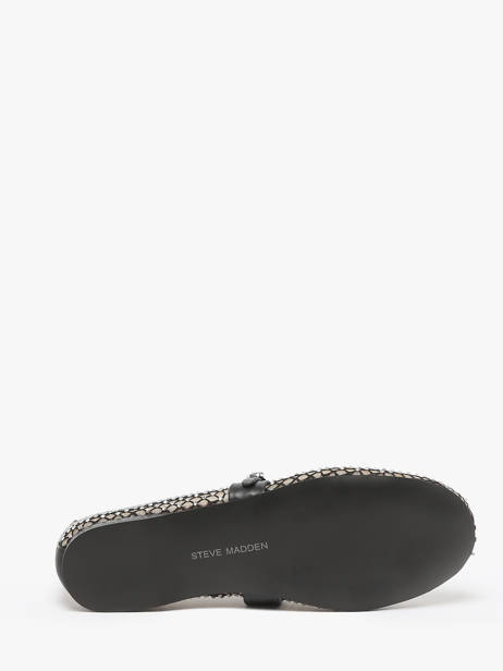 Ballerinas Steve madden Black women 11003560 other view 4