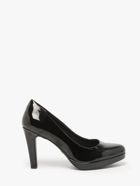 Heeled Pumps Tamaris Black women 43