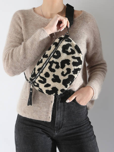 Belt Bag Miniprix Beige leopard 20 other view 1