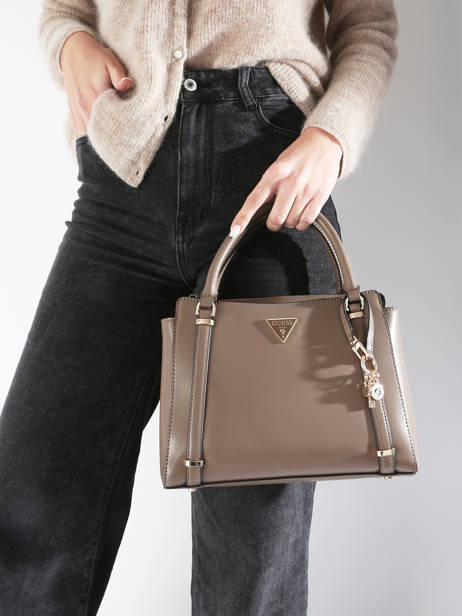 Satchel Daryna Guess Brown daryna VG949306 other view 1