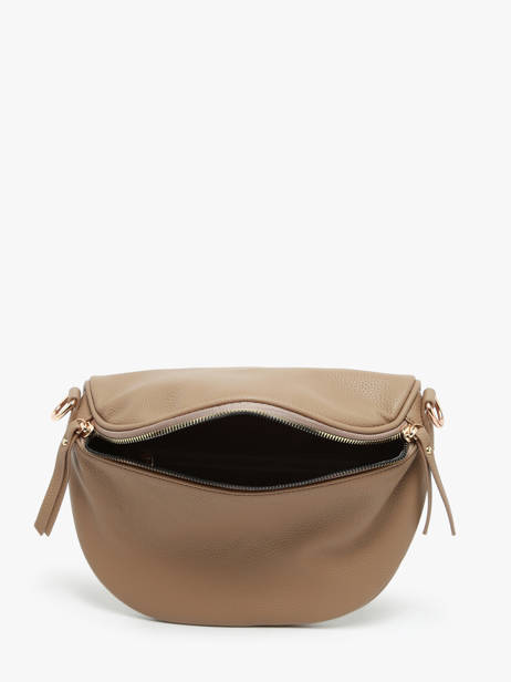 Belt Bag Miniprix Beige sangle Z83051 other view 2
