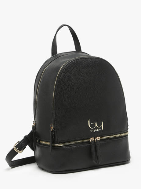 Backpack By byblos Black emma BS01A08 other view 2