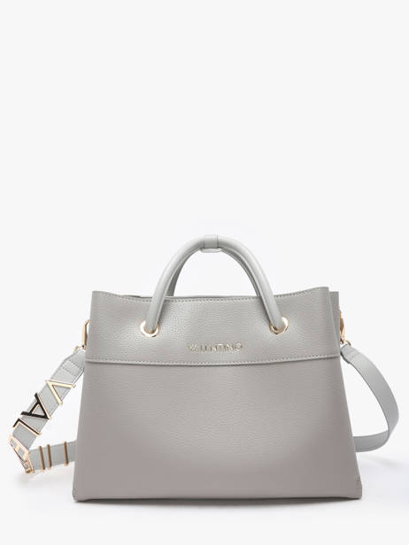 Sac Porté Main Alexia Valentino Gris alexia VBS5A802