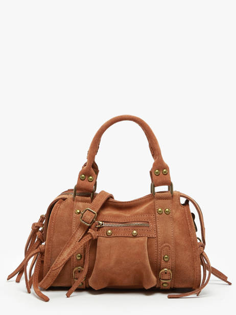 Sac Bandoulière Velvet Cuir Milano velvet VE24093